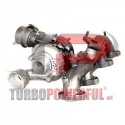 Turbina revisionata...