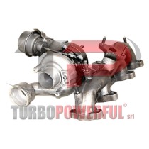 Turbina revisionata Volkswagen Sharan I 2.0 TDI 140 Cv
