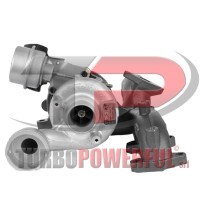 Turbina revisionata Volkswagen Sharan I 2.0 TDI 140 Cv