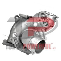 Turbina revisionata Volkswagen Touareg 2.5 TDI 174 Cv