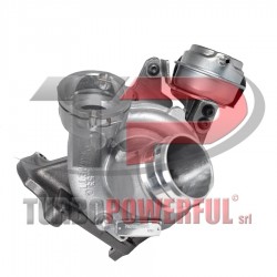 Turbina revisionata...