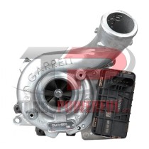 Turbina revisionata Volkswagen Touareg 3.0 TDI 240 Cv