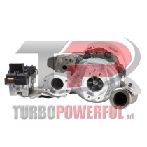 Turbina revisionata Volkswagen Touareg V10 TDI Links 313 Cv