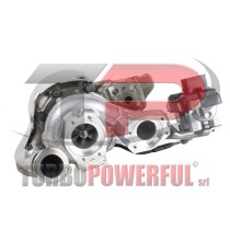 Turbina revisionata Volkswagen Touareg V10 TDI Rechts 313 Cv