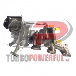 Turbina revisionata...