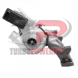 Turbina revisionata Volvo...