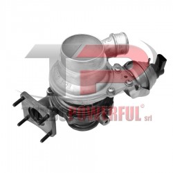 Turbina revisionata Volvo...