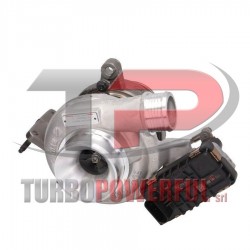 Turbina revisionata Volvo...