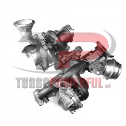 Turbina revisionata Volvo...