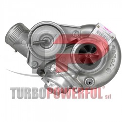 Turbina revisionata Volvo...