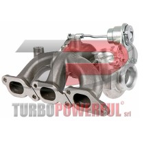 Turbina revisionata Volvo XC90 T6 272 Cv