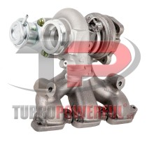 Turbina revisionata Volvo XC90 T6 272 Cv
