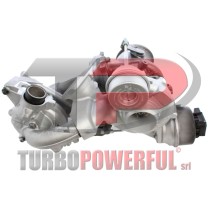 Turbina revisionata Volkswagen Crafter 2.2 TDi CR 163HP