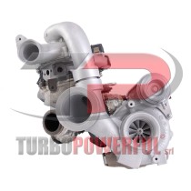 Turbina revisionata Audi A6 Avant 3.0 TDI quattro 313cv