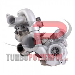 Turbina revisionata Audi A7...