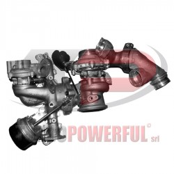 Turbina revisionata Volvo...