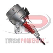Valvola Wastegate BV39 54399700076, 54399700087, 54399700127