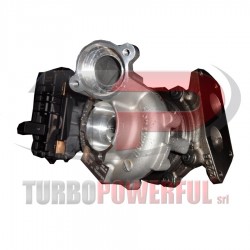 Turbina Revisionata BMW...