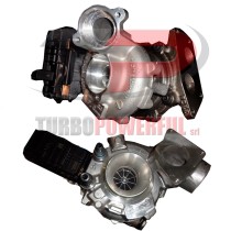 Biturbo Revisionato BMW 325d 2.0 155/160/165 KW