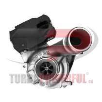 Turbina revisionata Hyundai Santa fè II 2.0 CRDi 150Cv