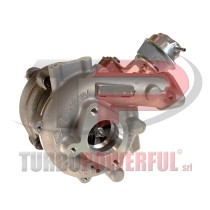 Turbina revisionata Land Rover Freelander 2.0 Td4