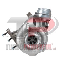 Turbina revisionata Mercedes C 220CDI (W203) 85/105 KW