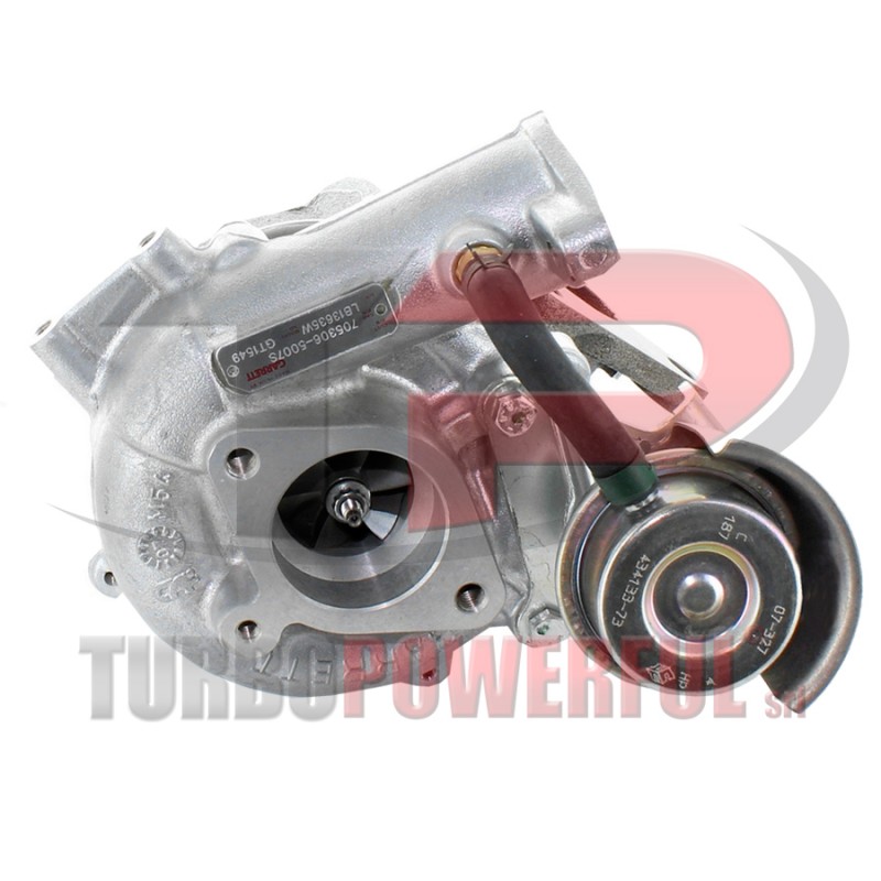 Turbina revisionata Nissan Almera Tino	2.2 dCi 82 / 84 KW