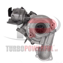 Turbina revisionata Volvo S40 II 1.6 D2 84KW