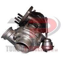 Turbina revisionata Mercedes 2.2 110/150 KW