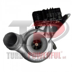 Turbina revisionata Bmw...