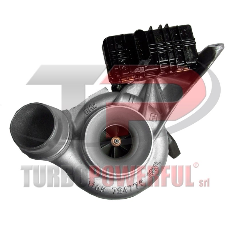 Turbina revisionata Bmw 220d 2.0 135 KW