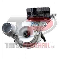 Turbina revisionata Bmw...