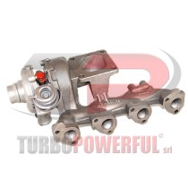 Turbina revisionata Ford Focus I 1.8 TDCi 100/115HP - 74/85KW