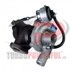 Turbina revisionata...