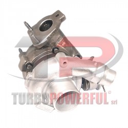 Turbina revisionata Renault...