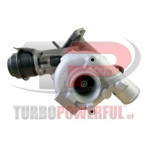 Turbina revisionata Audi A4 1.9 TDI 74KW / 81KW