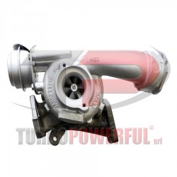 Turbina revisionata...