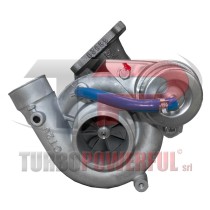 Turbo CT26 4.2 L D  Update