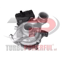 Turbina revisionata Hyundai Santa fè III 2.2 CRDi 4WD 145 KW
