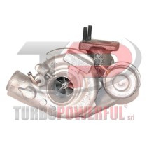 Turbina nuova originale Alfa Romeo 147 Fiat Doblo 1.9JTD 105HP 708847