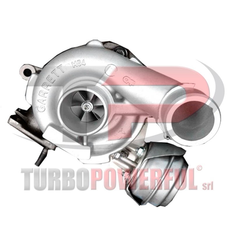 Turbina nuova originale Fiat Stilo, Lancia Lybra - 1.9 JTD