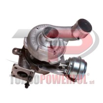 Turbo nuovo originale Alfa Romeo, Fiat 1,9 110 KW - COD. 777250-1