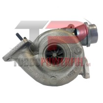 Turbina nuova originale Alfa Romeo 159 Brera Fiat Croma 2.4 JTD JTDM