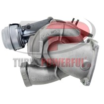Turbina nuova originale Alfa Romeo Various 2.4LD 200/210HP