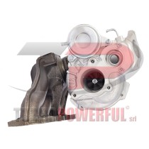 Turbina nuova originale Alfa Romeo 159 Lancia Delta 1.8 16V 147 kW