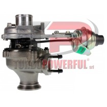 Turbina nuova originale Alfa Romeo Giulietta 2.0 JTDM