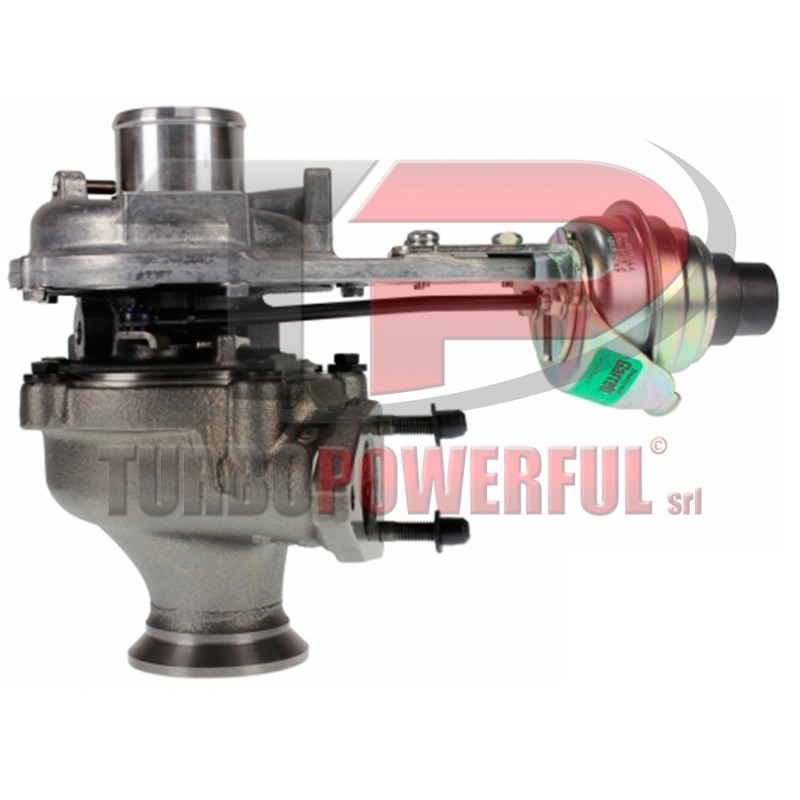 Turbina nuova originale Alfa Romeo Giulietta 2.0 JTDM