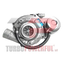 Turbina nuova originale  Audi / Seat / Volkswagen 1,9 TD