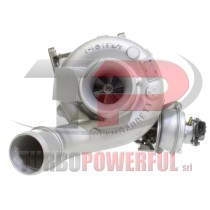 Turbina nuova originale Audi 80 / A6 1.9 TDI