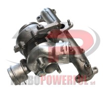 Turbina nuova originale Audi A3 Volkswagen Caddy III Touran 1.9 TDI